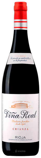 Vi?a Real Rioja Crianza 2018