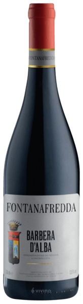 Fontanafredda Barbera d'Alba 2017