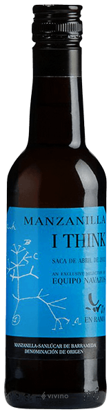 Equipo Navazos Manzanilla I Think en Rama N.V.