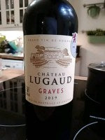 Ch?teau Lugaud Graves Rouge 2019