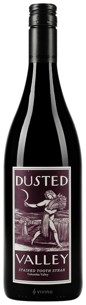 Dusted Valley Stained Tooth Syrah 2014