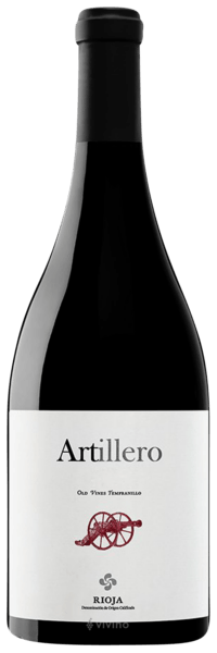 Oxer Wines Artillero 2014