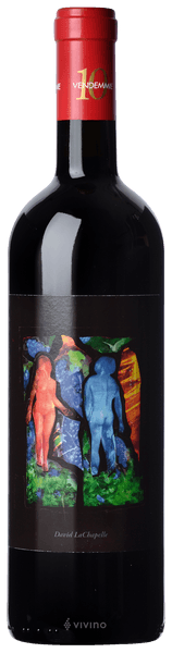 Rocca di Frassinello David Lachapelle 10 Vendemmie Rosso 2010