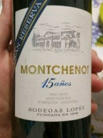 L?pez Montchenot Gran Reserva 15 A?os 2007