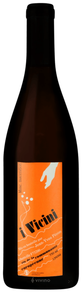 Jean Yves Peron I Vicini 2019