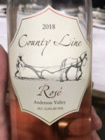 County Line Ros? 2018