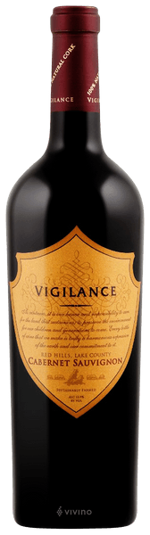Vigilance Cabernet Sauvignon 2018