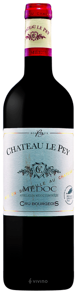 Ch?teau le Pey M?doc 2015