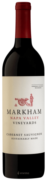 Markham Vineyards Cabernet Sauvignon 2017