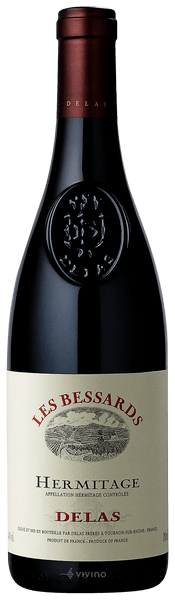 Delas Les Bessards Hermitage 2016