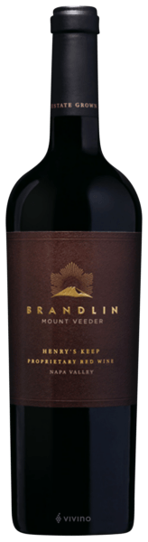 Brandlin Henry’s Keep Proprietary Red 2012