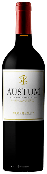 Bodegas Tionio Austum 2017