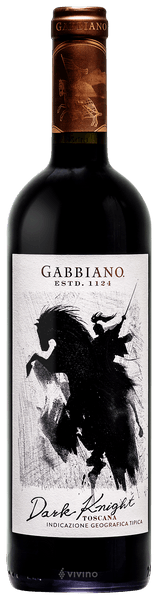 Castello di Gabbiano Dark Knight Toscana Red 2015