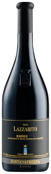Fontanafredda Lazzarito Barolo 1998