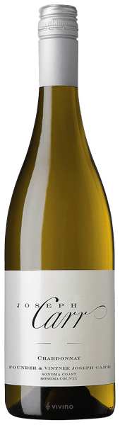 Joseph Carr Chardonnay 2017