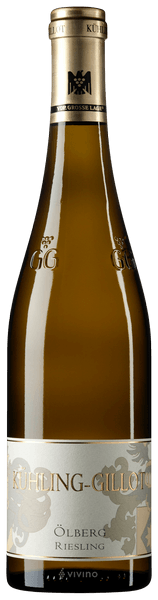 K?hling-Gillot ?lberg Riesling 2018