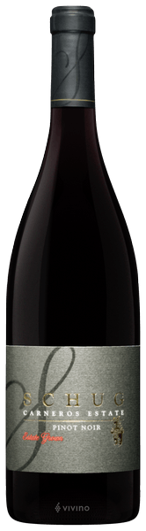 Schug Pinot Noir Estate Grown 2018
