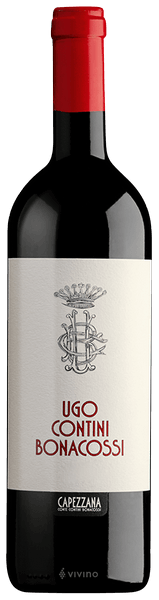 Capezzana Ugo Contini Bonacossi 2013