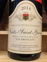 Domaine Odoul-Coquard Nuits-Saint-Georges 'Les Argillats' 2017