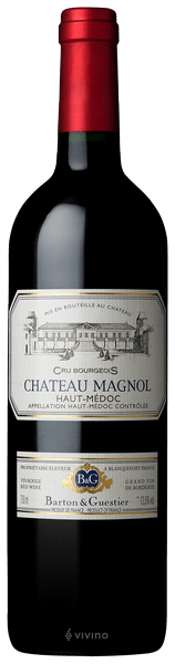 Ch?teau Magnol Haut-M?doc 2018