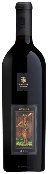 Xavier Vignon Arcane Le Fou N.V.