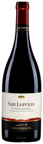 Umani Ronchi San Lorenzo Rosso Conero 2016