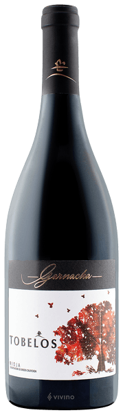 Tobelos Garnacha 2016