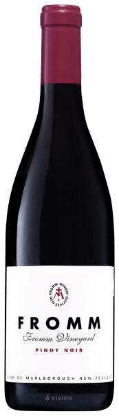 Fromm Winery Pinot Noir 2018