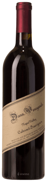 Dunn Cabernet Sauvignon 1999