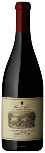 Chateau Buena Vista Pinot Noir 2018