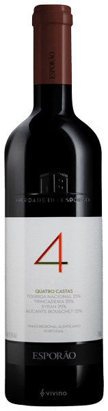 Espor?o Quatro Castas 4 2015
