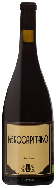 Lamoresca Nerocapitano 2016