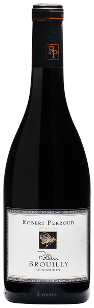 Robert Perroud Pollen En Saburin Brouilly 2019