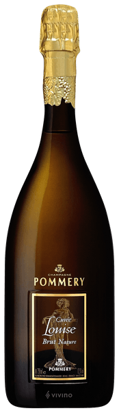 Pommery Cuv?e Louise Brut Nature Champagne 2004