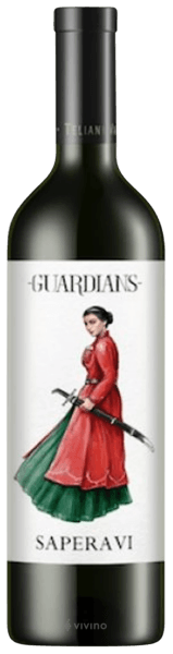 Guardians Saperavi 2020
