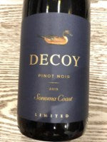 Decoy Limited Pinot Noir 2019