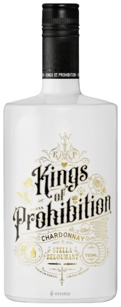 Kings of Prohibition Chardonnay N.V.
