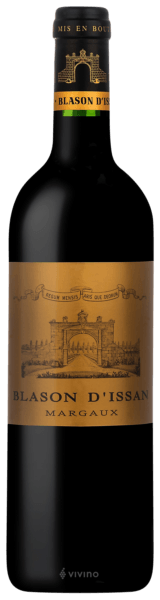 Ch?teau d'Issan Blason d'Issan Margaux 2012