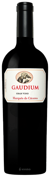 Marqu?s de C?ceres Gaudium 2014