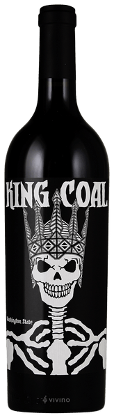 K Vintners King Coal Red 2013