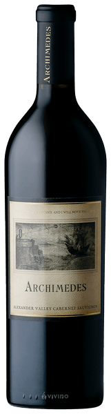 Francis Ford Coppola Winery Archimedes 2018
