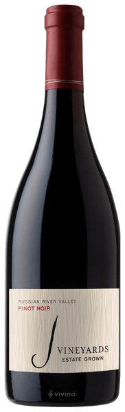 J Vineyards Russian River Valley Pinot Noir 2019