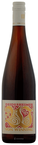 Von Winning Deidesheimer Riesling 2021