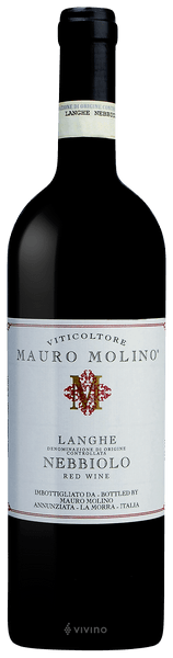 Mauro Molino Langhe Nebbiolo 2021