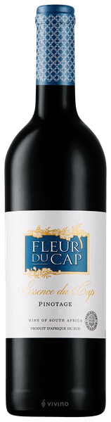 Fleur du Cap Essence du Cap Pinotage 2018