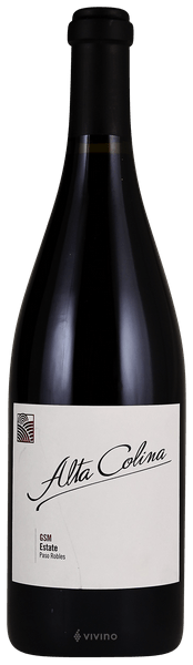 Alta Colina Estate GSM 2013