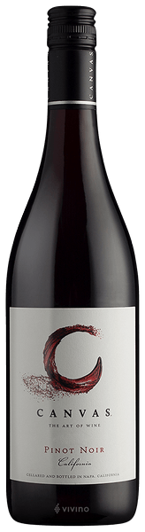 Canvas Pinot Noir 2019