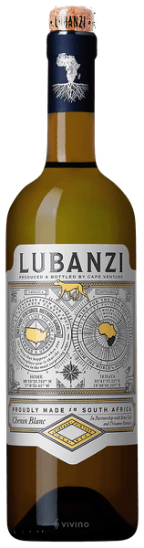 Lubanzi Chenin Blanc 2021