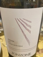 Fonzone Irpinia Campi Taurasini 2015