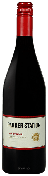 Parker Station Pinot Noir 2016